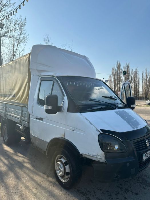 Газель 2004 год грузовой