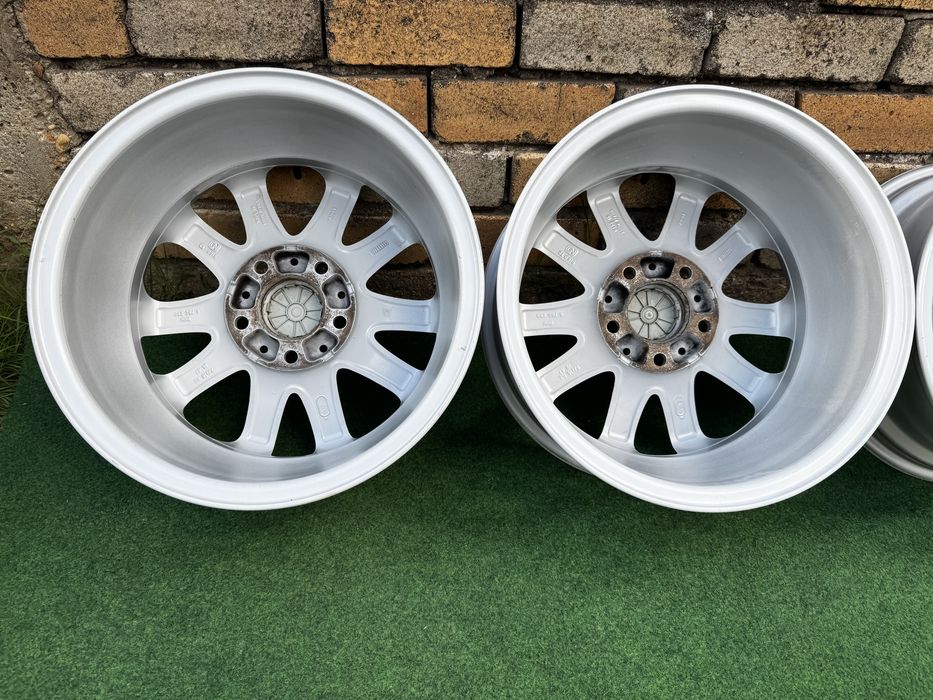 4 броя Джанти БМВ BMW Style 136 16 цола за e46 e36 e87 e81 e82 z3