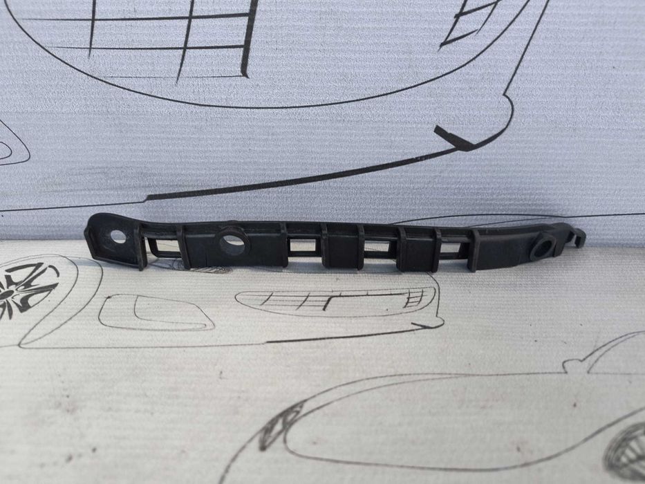 Suport Ghidaj Bara Spate Dreapta Mercedes-Benz B-Class W246 2018 / 2011-2018 Cod OEM A2468850221 (5C2)