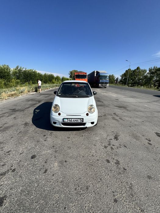 Матиз matiz продам на ходу