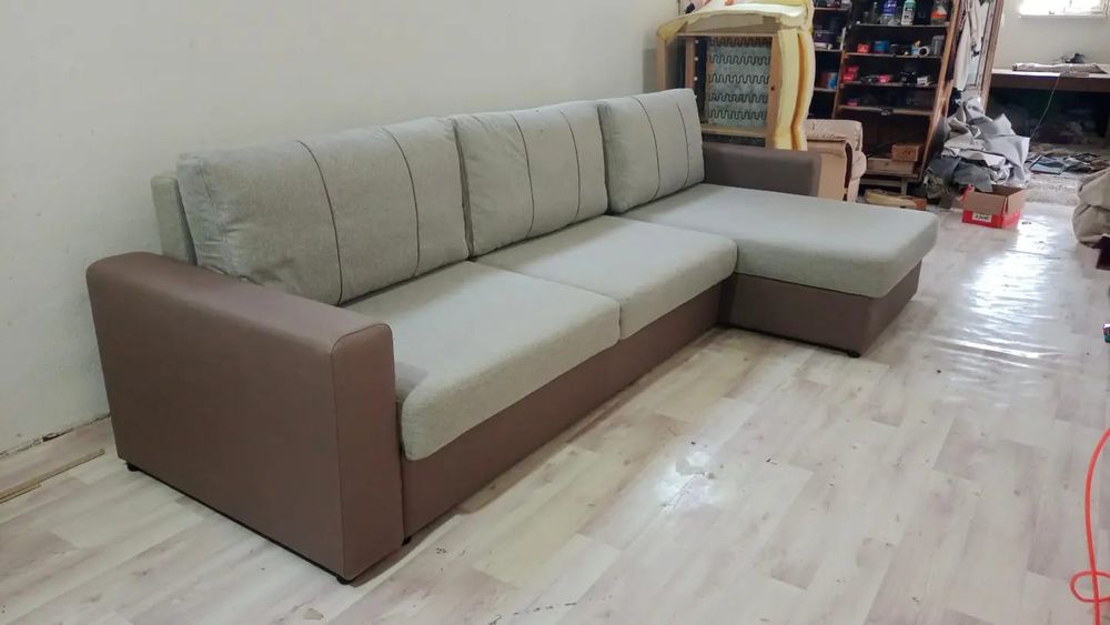 Реставрация мягкой мебели