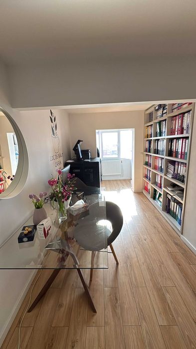 Apartament 2 camere | 53,5 mp | Aleea Sporturilor, Broșteni, Buzău