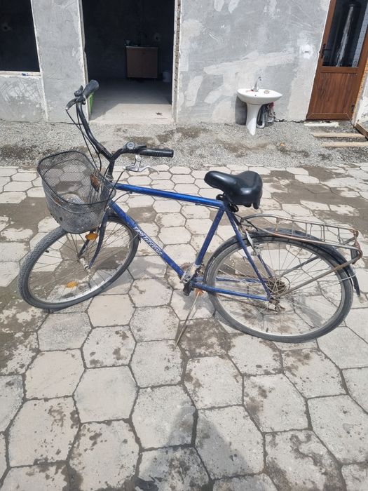 Велосипед  германский