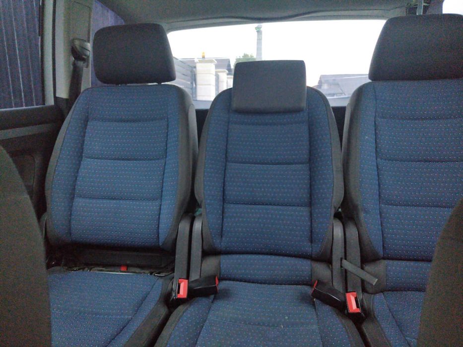 Volkswagen Touran 1.9TDI