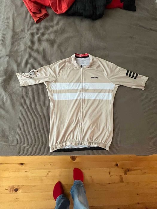 Джърси за колоездене SIROKO