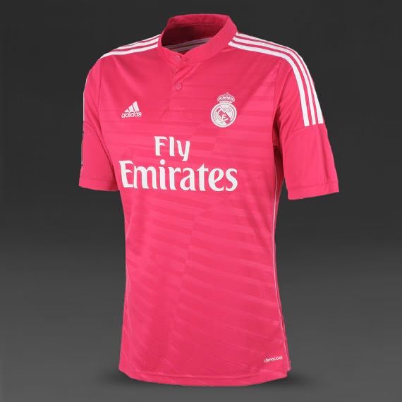 тениска Реал Мадрид, сезон 14/15
