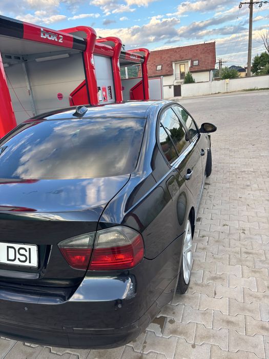 Bmw Seria 3 E90 Automat 163cp