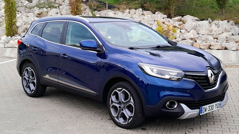 Renault kadjar  1.6 dci 131 cp Euro 6