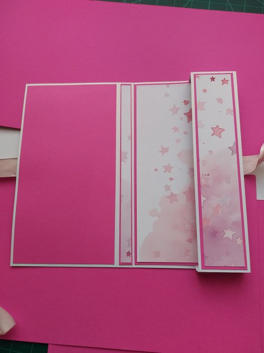 Картичка-кутийка за шоколад(пари)