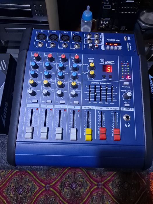 Komplekt aparatla sotiladi yangi karopkada