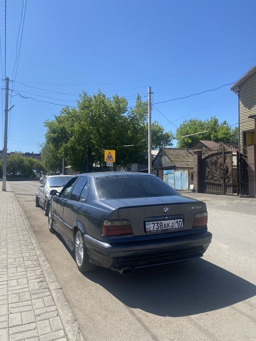 Бмв е36, продажа обмен