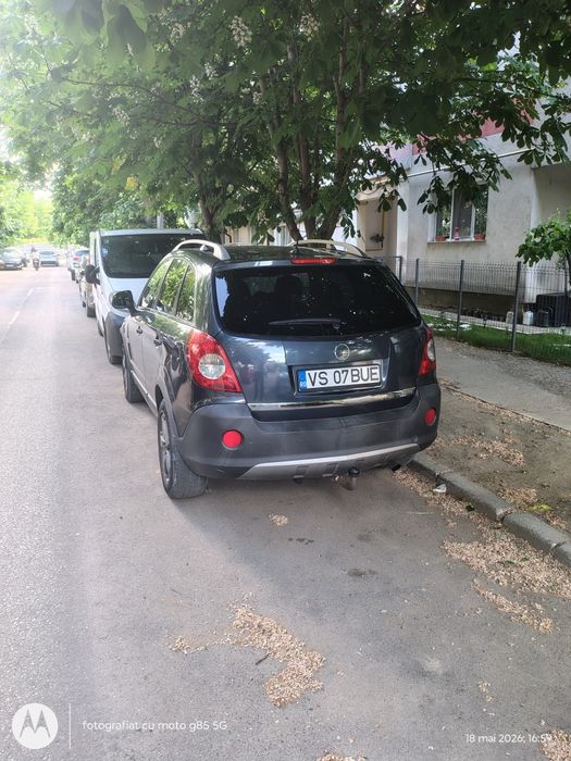 OPEL Antara 2009 — imagine 4