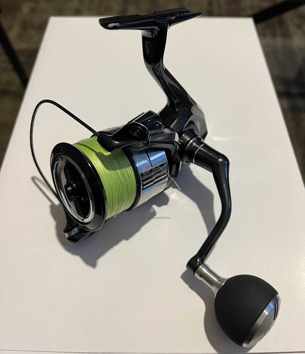 Спининг макара Shimano 23 Vanquish C5000XG FC