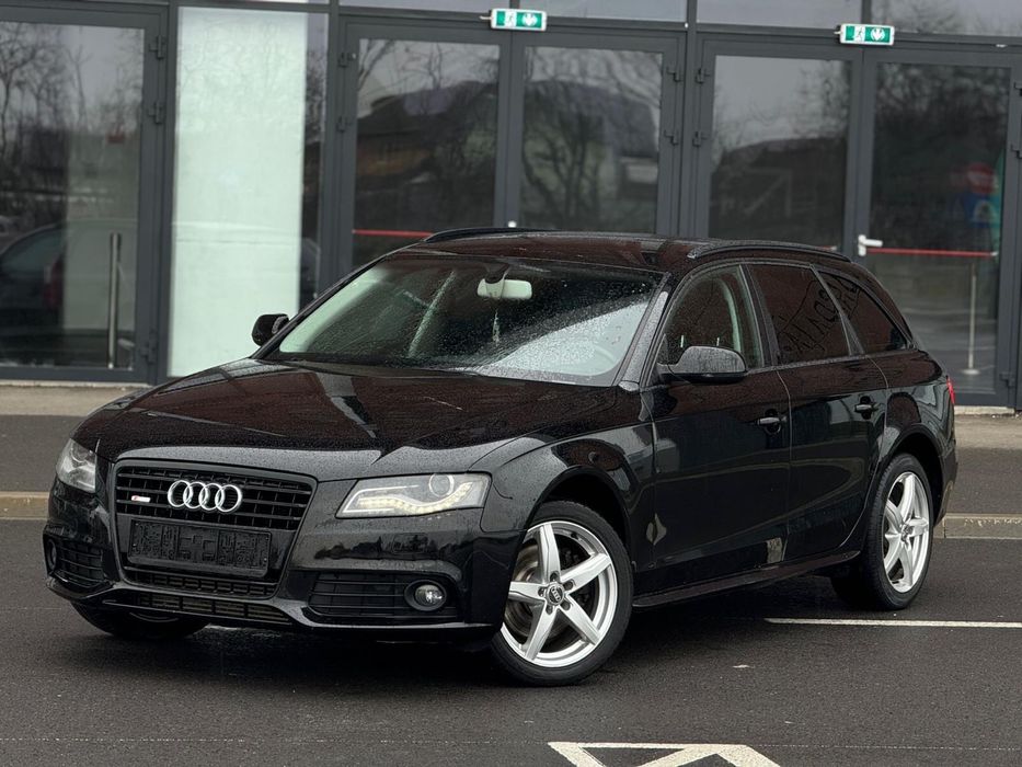 AUDI A4 Avant