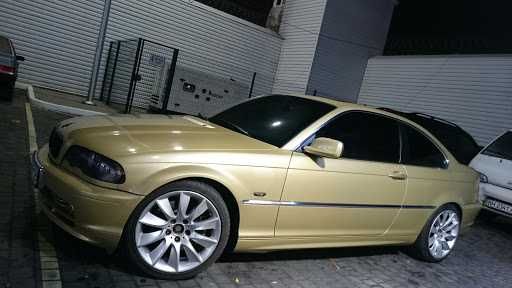 спорт пакет джанти BMW style 329 18" 8J/9J ЕТ30/44 черен мат