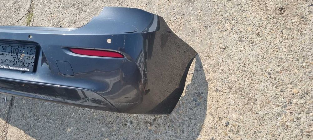 Bara spate BMW seria 1 F20 F21 facelift LCI