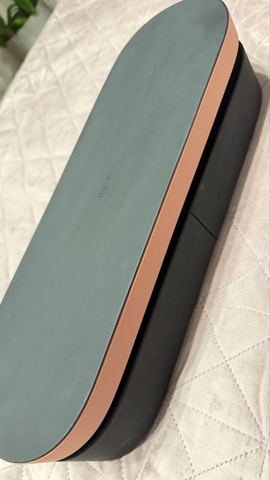 Dyson Airstrait Jasper Plum- limited edition colour