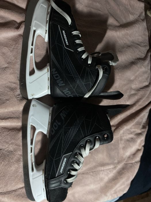 Продам коньки Nordway 100