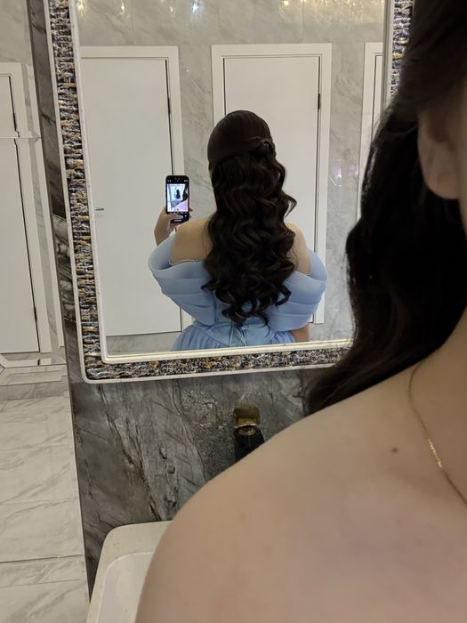 платье на той,выпускной