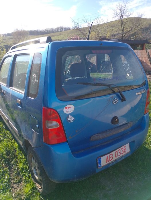 De vinzare Suzuki wagon