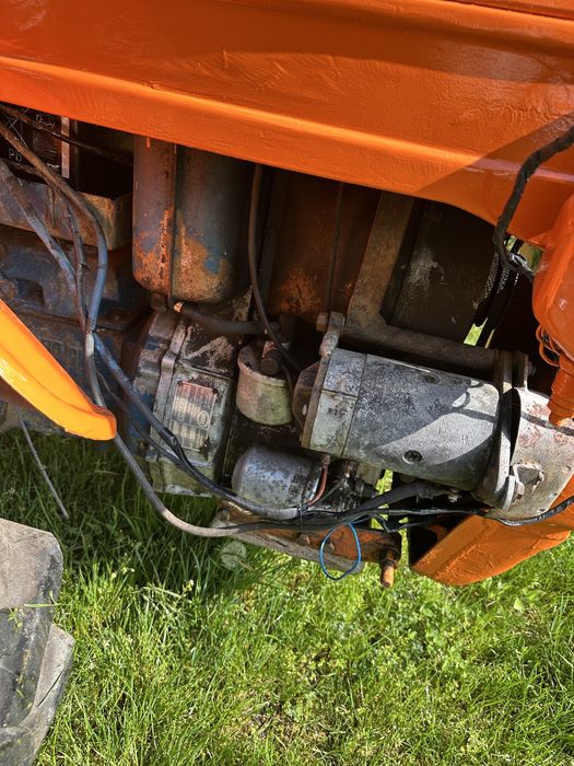 Vand sau schimb Tractoras articulat Antonio Carraro