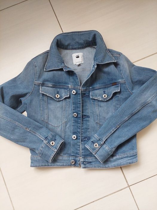 G Star Raw дамско яке деним