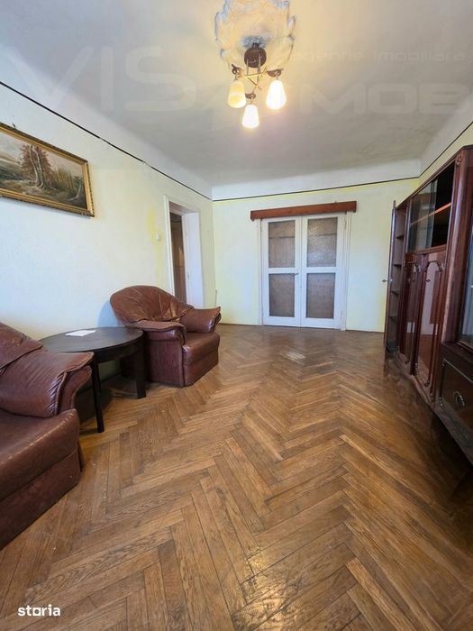 Apartament 2 camere - " La căsuțe" - Etaj 1