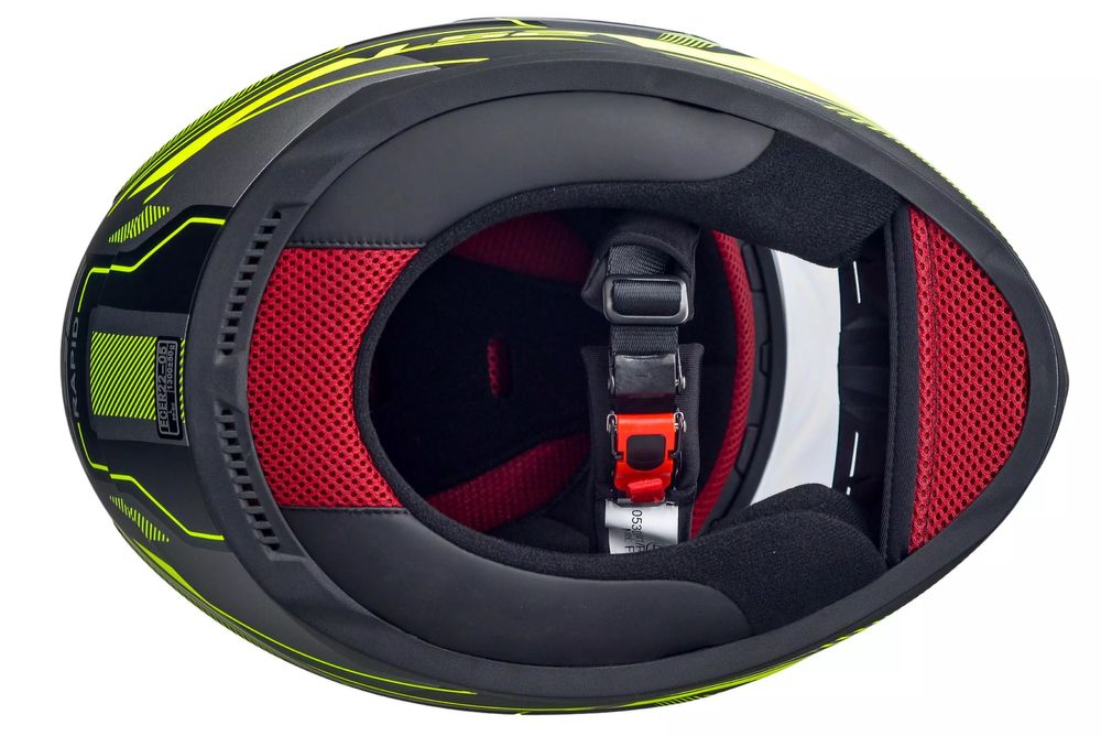 Продам шлем LS2 Rapid