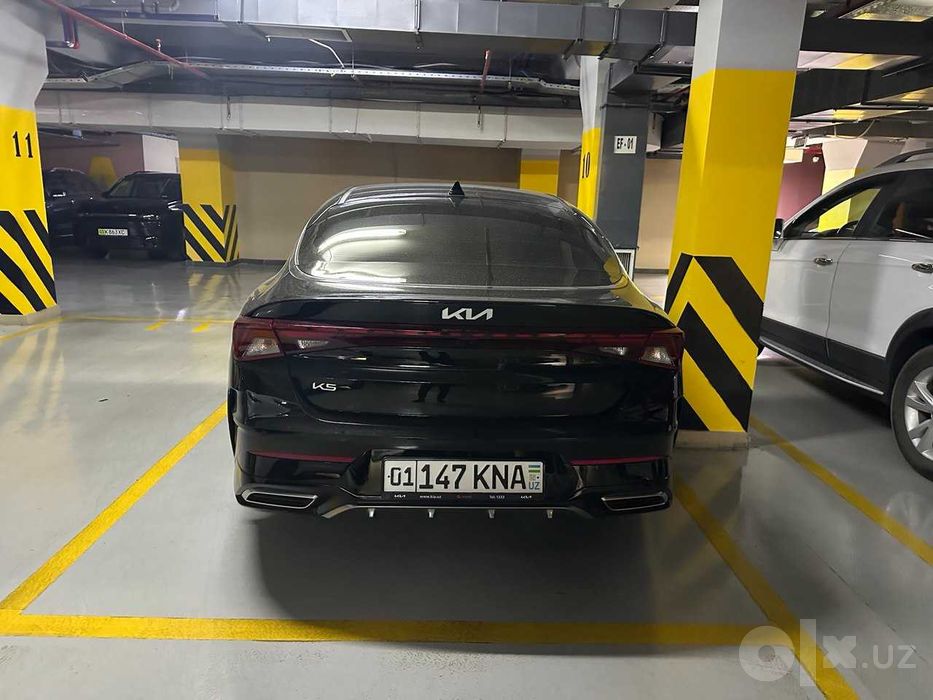 Kia K5 Prestige Special 2.5 AT