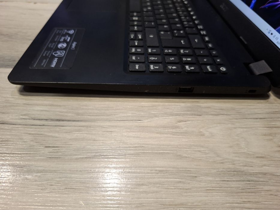 Acer Aspire A315-56-i3 1005G1/8гб/256гб м.2