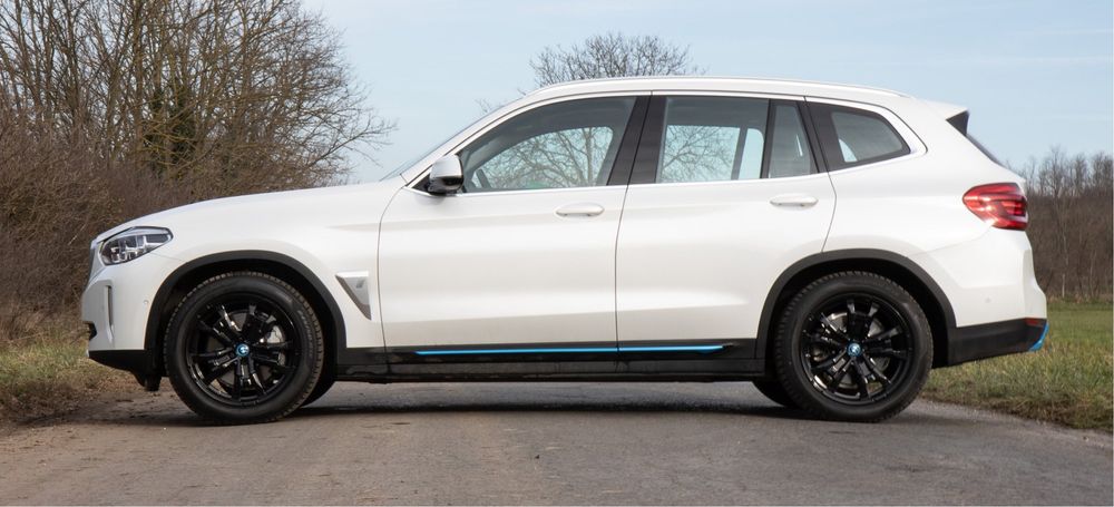 Jante BMW IX3 G08 X3 G01 X4 G02 Style 842 Echipare de Iarna R19
