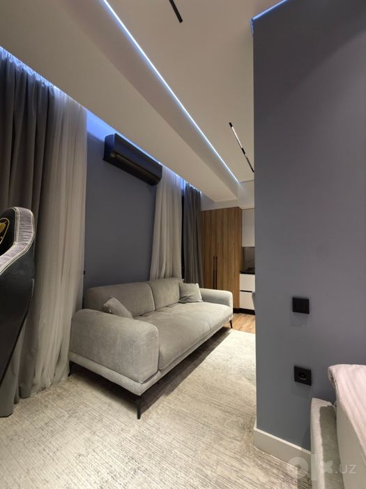 1 комнатная Новостройка, Olmos Residence, Яшнабад, Олмос