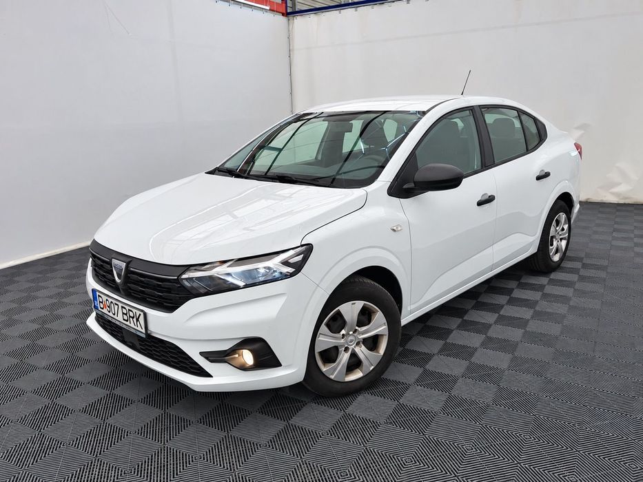 Dacia Logan Dacia Logan III 1.0 TCe 90 CP – Benzină – 2021