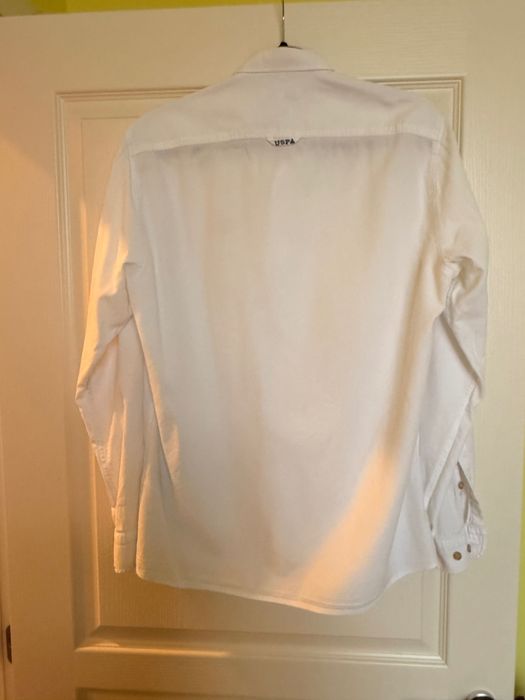 3 мъжки ризи L и М Polo Ralf Lauren/U.S. Polo Assn