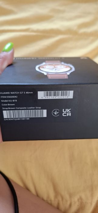 Huawei Watch GT 5 46mm