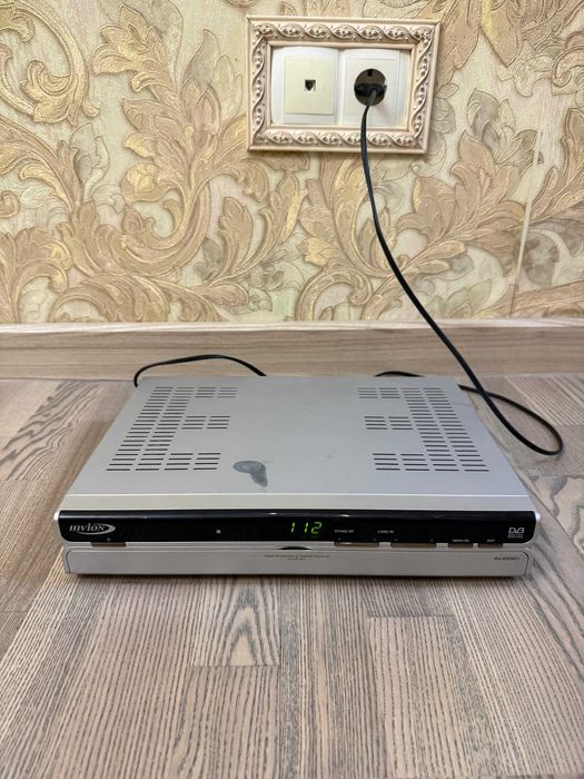 Цифровой ресивер