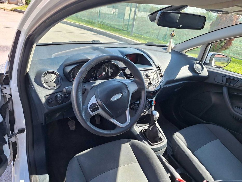FORD Fiesta 2012 — imagine 5