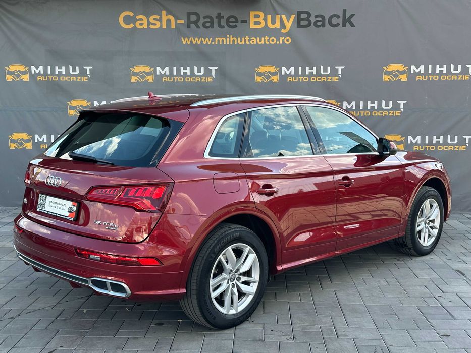 AUDI Q5 2020 — imagine 4