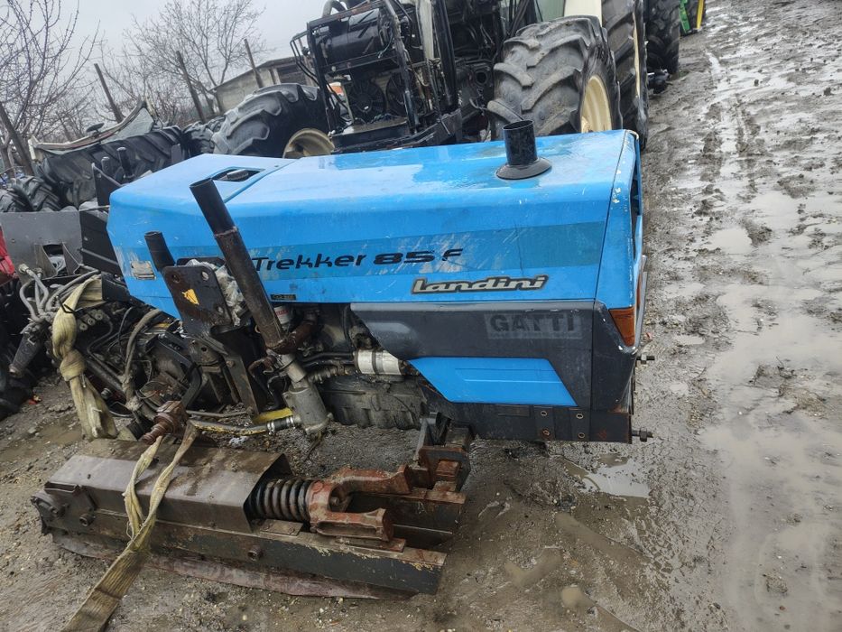 Dezmembrez landini 85 F