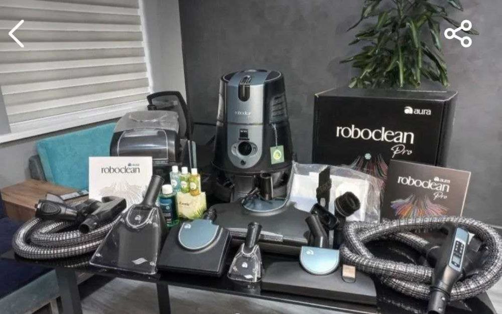 CHangyutgich roboclean