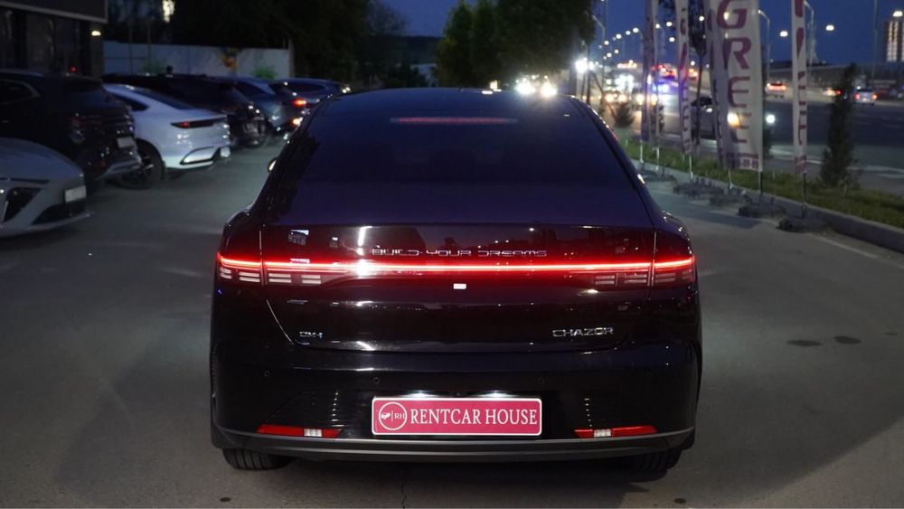 Byd Chazor Аренда на сутки | Автопрокат | Прокат автомобилей