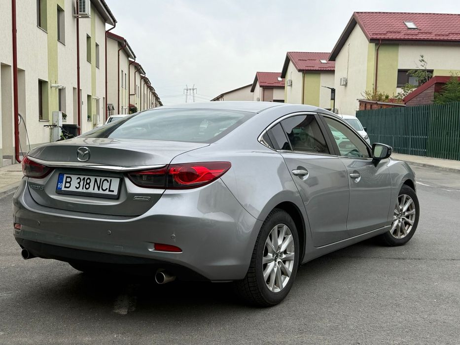 MAZDA 6 2013 — imagine 4