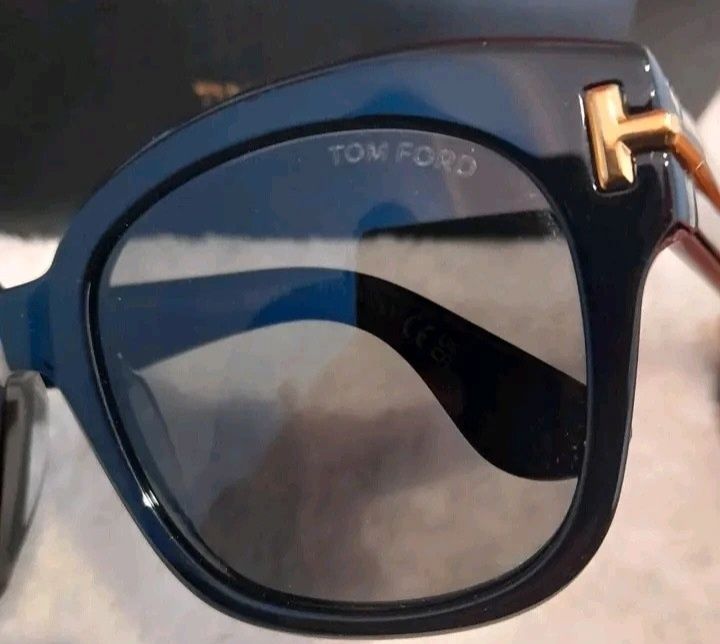 Tom Ford TF1235 01A Icon Collection