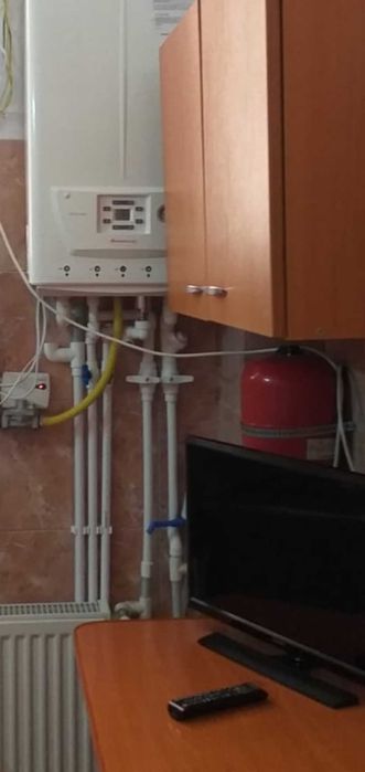 Garsonieră 36 mp de închiriat Eforie Nord 5 min plaja Debarcader 1600 lei