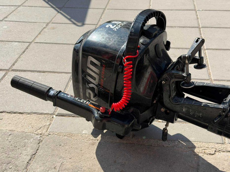 Външен двигател за лодка PARSUN 2.6HP 4-Stroke