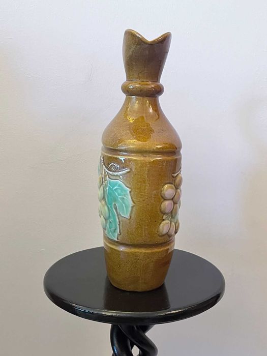 Piesa mare portelan EVA SUD Italia marcata deosebita bibelouri bibelou