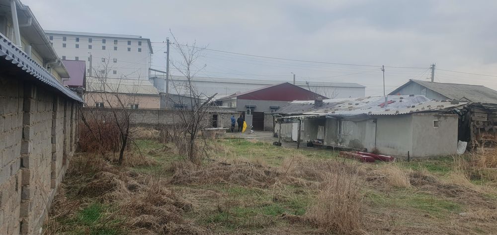 Участок на Нилуфар