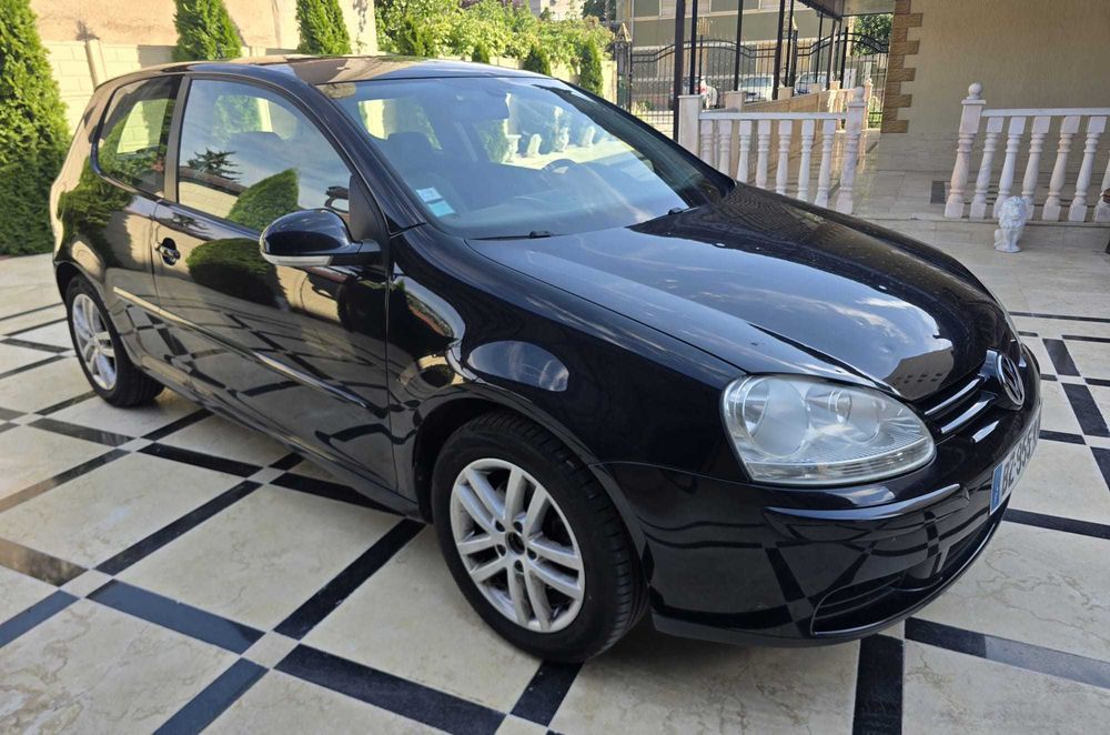 VOLKSWAGEN Golf 2007 — imagine 2