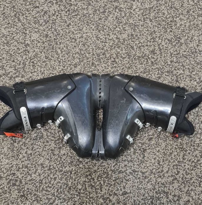 Clăpari ski Lange 24.5 (289 mm)