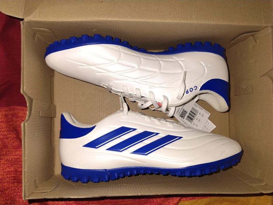 Papuci de fotbal Adidas Copa Pure 2 Club TF